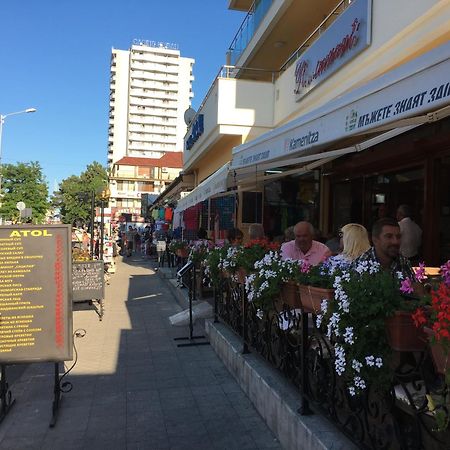 Hotel Atol Slantschew brjag Exterior foto