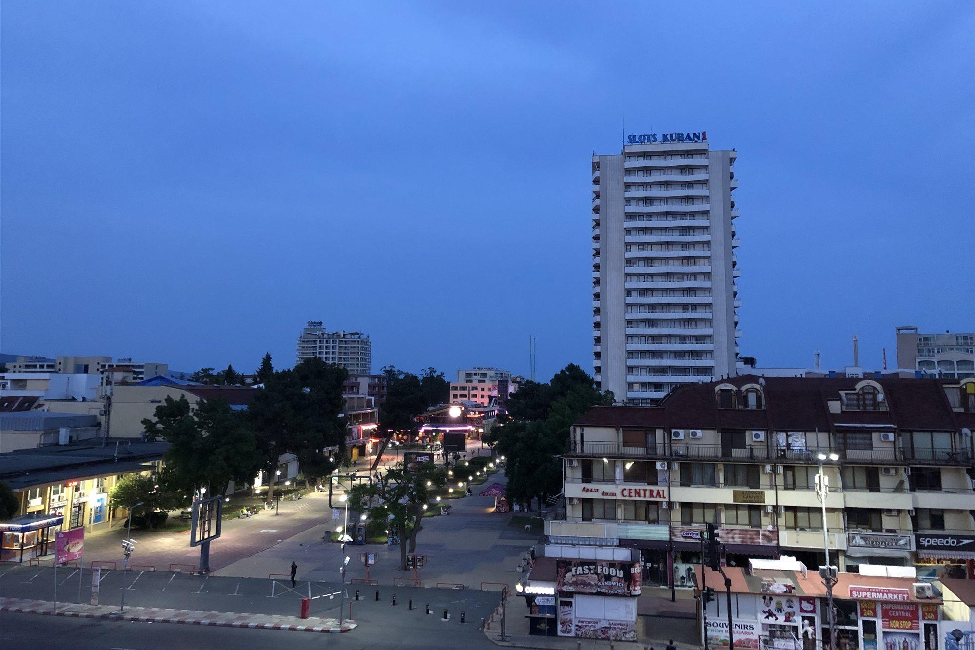 Hotel Atol Slantschew brjag Exterior foto