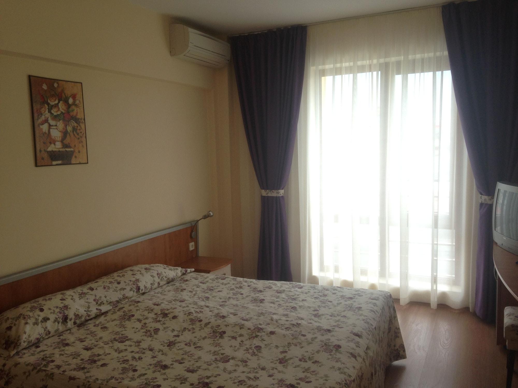 Hotel Atol Slantschew brjag Exterior foto
