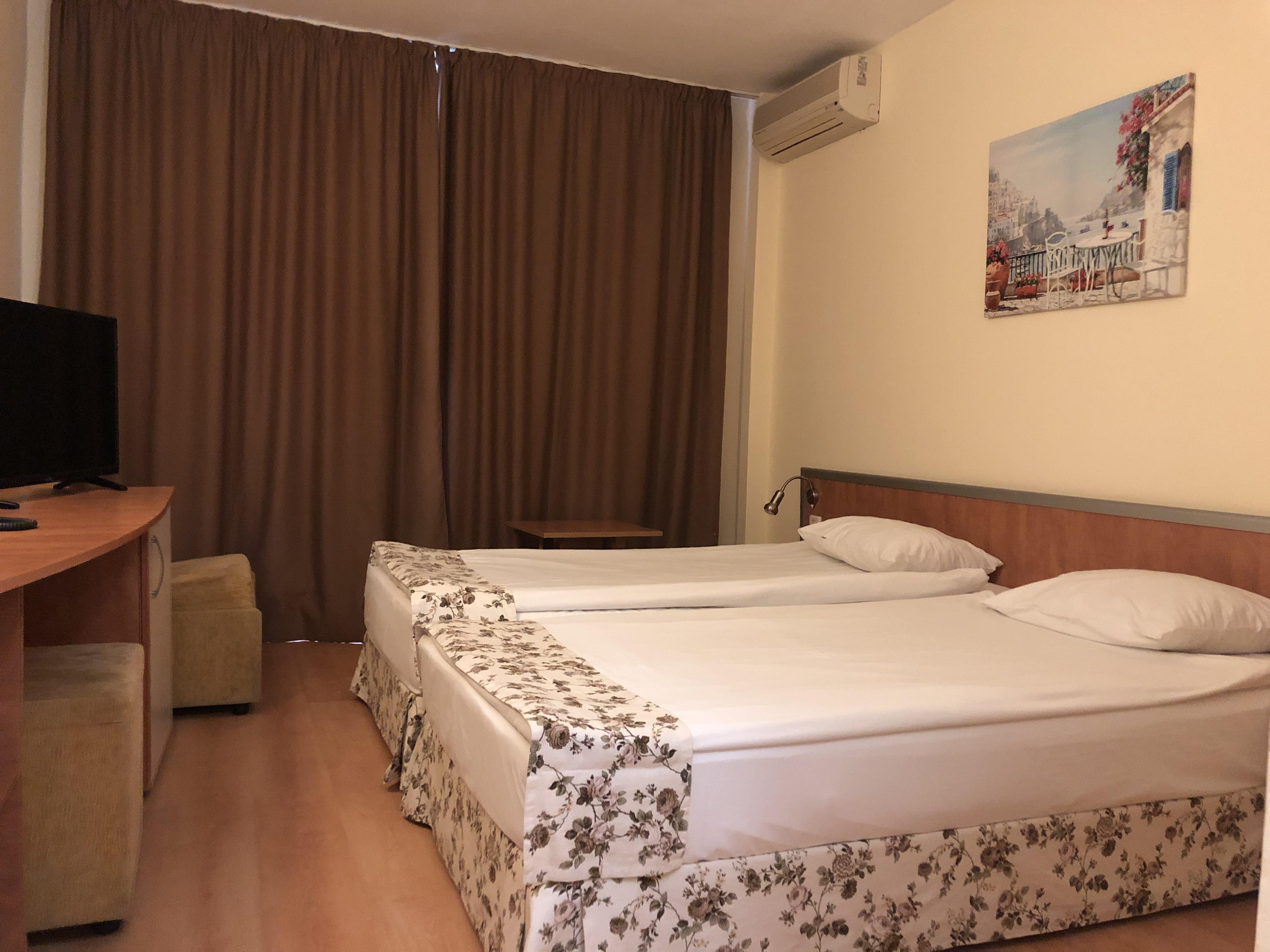 Hotel Atol Slantschew brjag Exterior foto