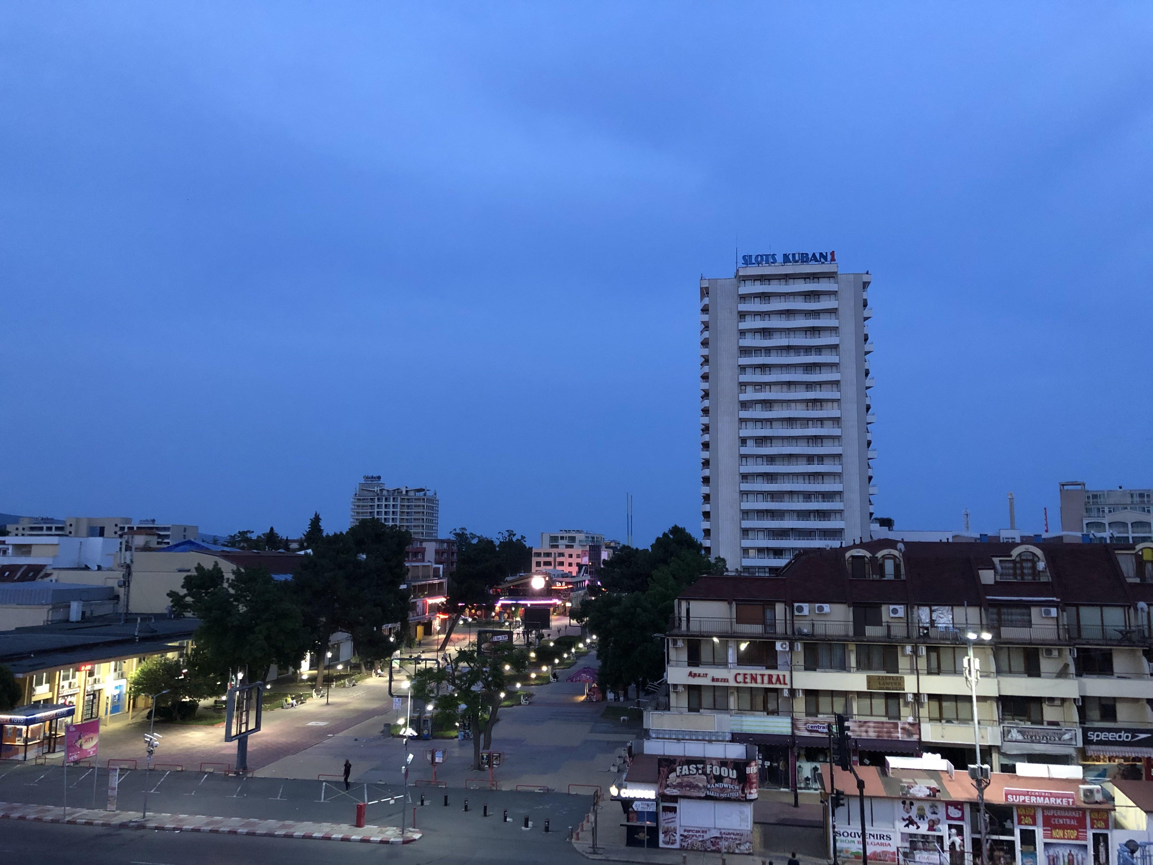 Hotel Atol Slantschew brjag Exterior foto