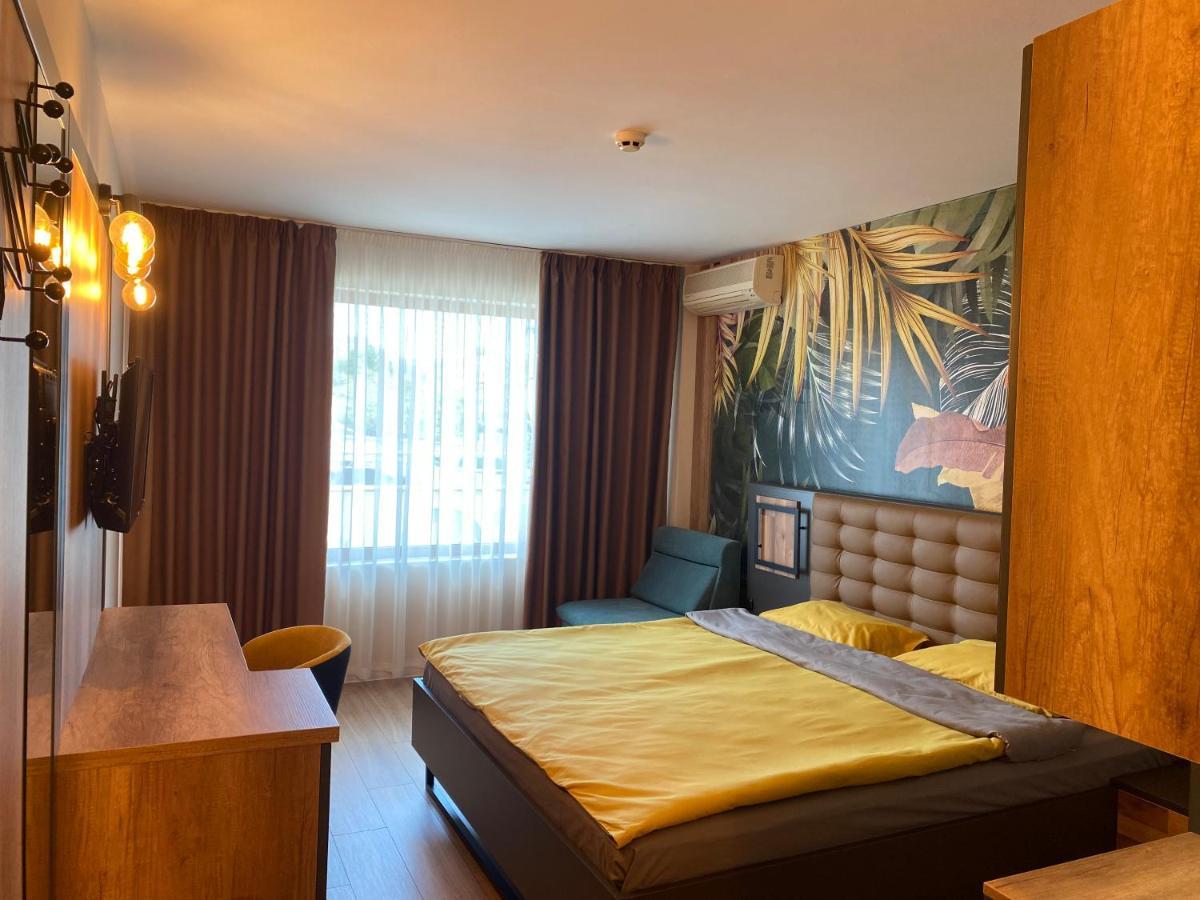 Hotel Atol Slantschew brjag Exterior foto