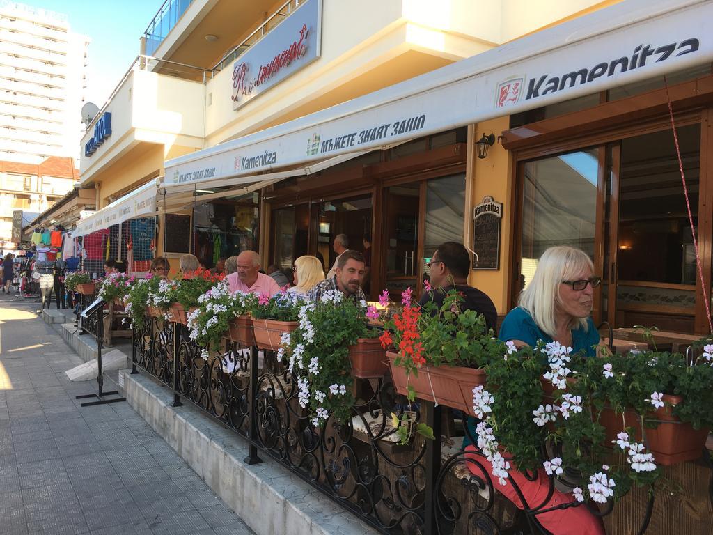 Hotel Atol Slantschew brjag Exterior foto
